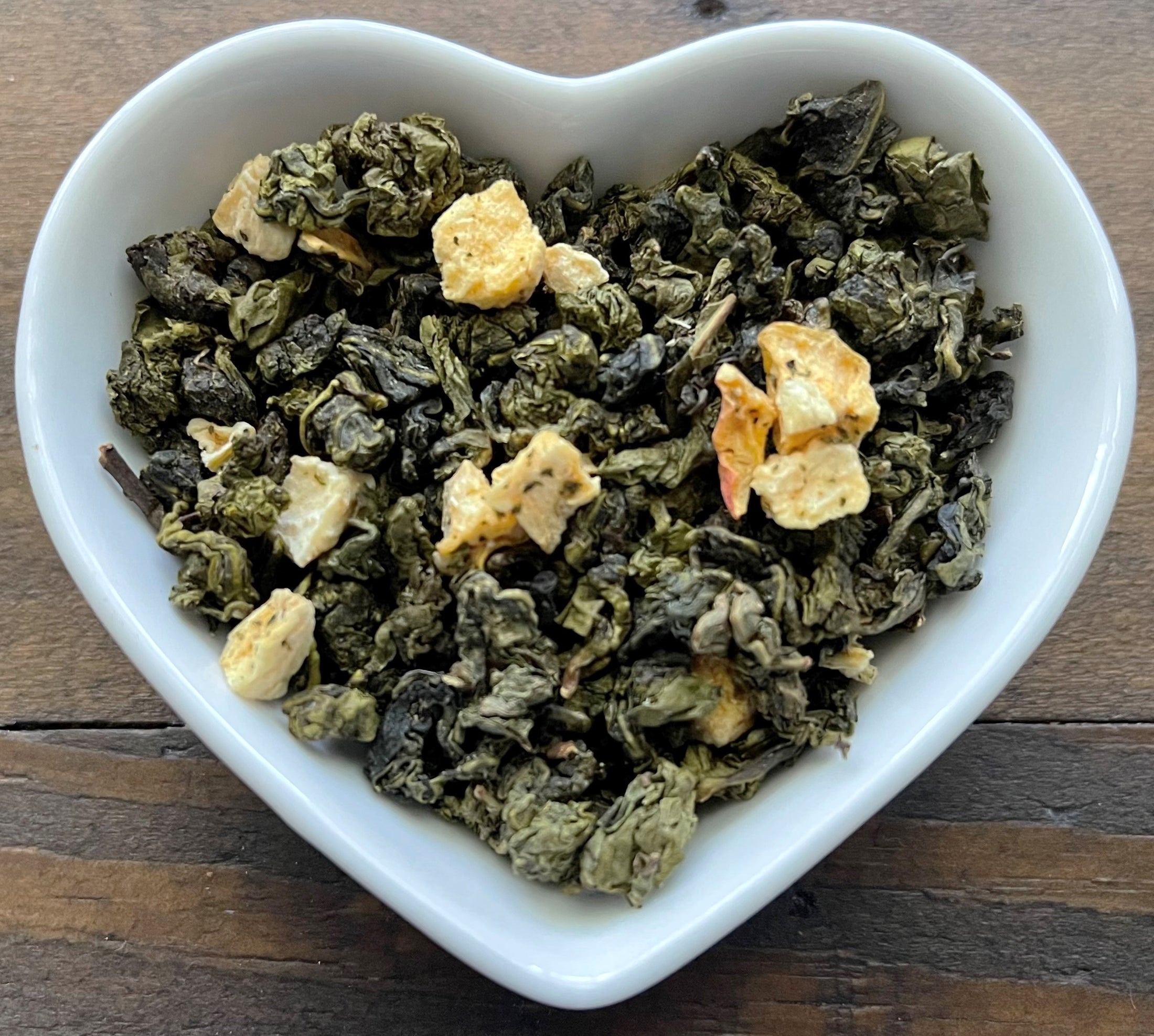 Apricot Oolong