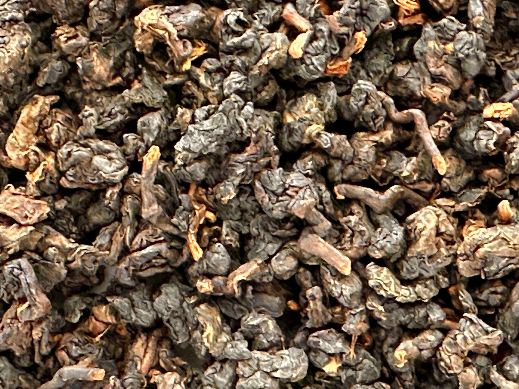 GABA Oolong