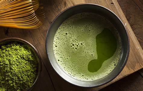 Chocolate Matcha