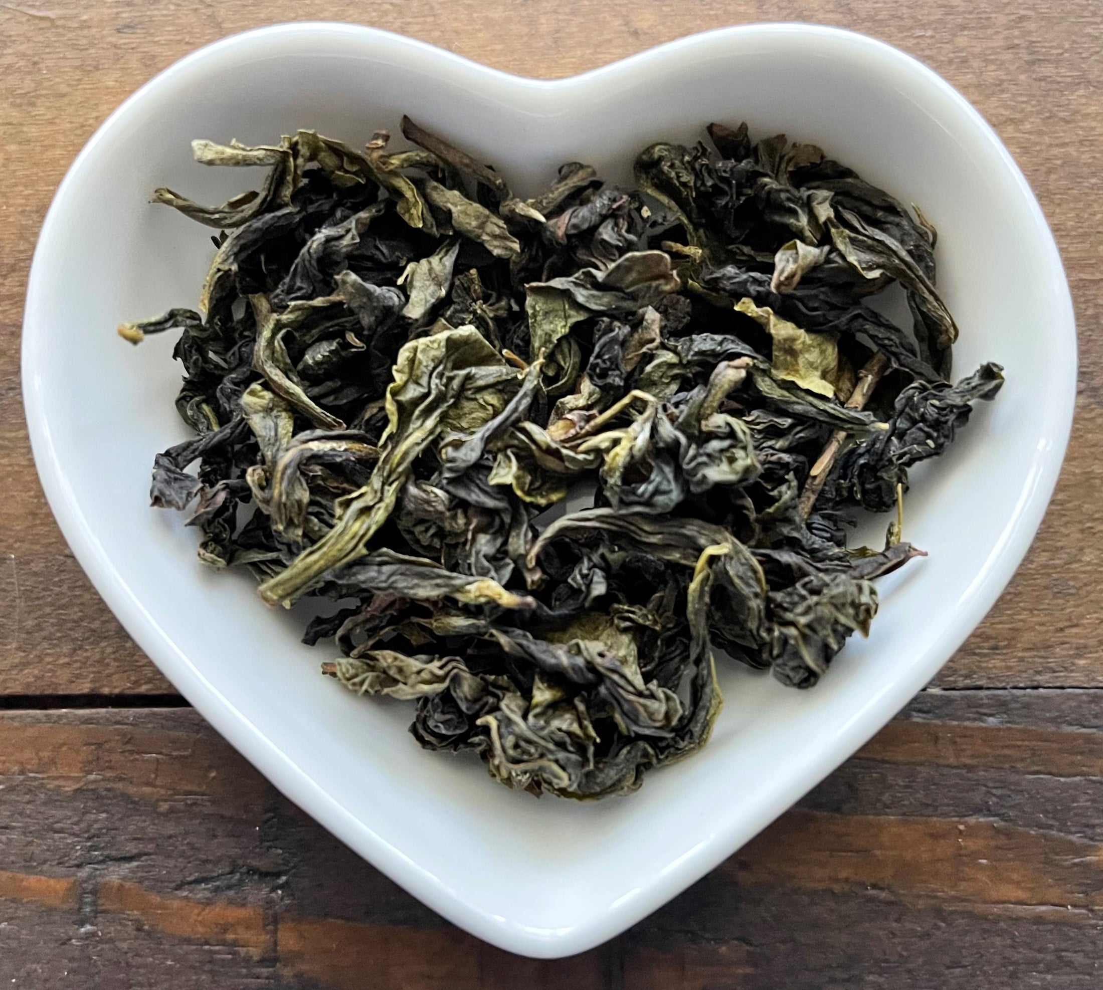 Bao Zhong Oolong