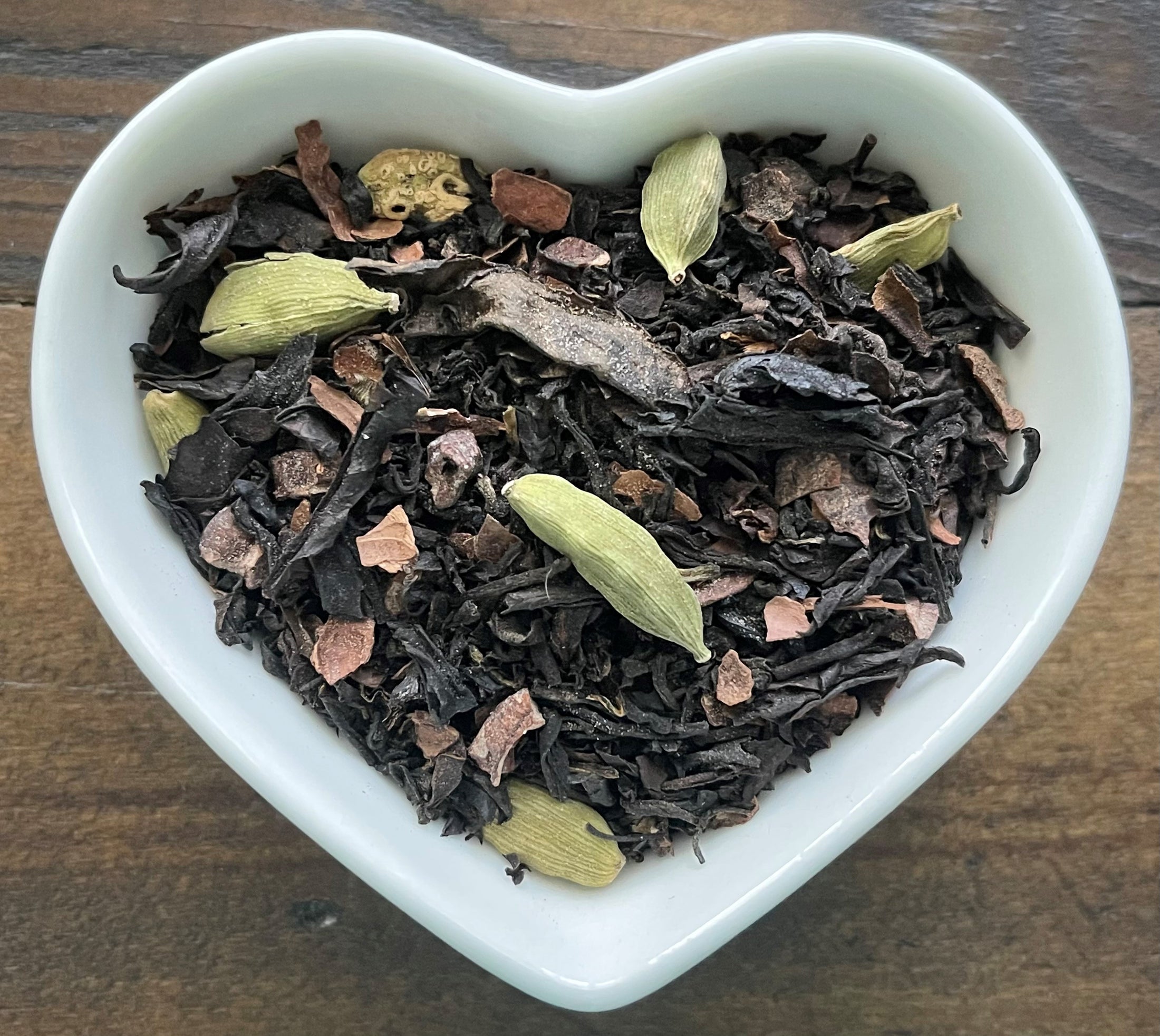 Cacao Cardamom Crème