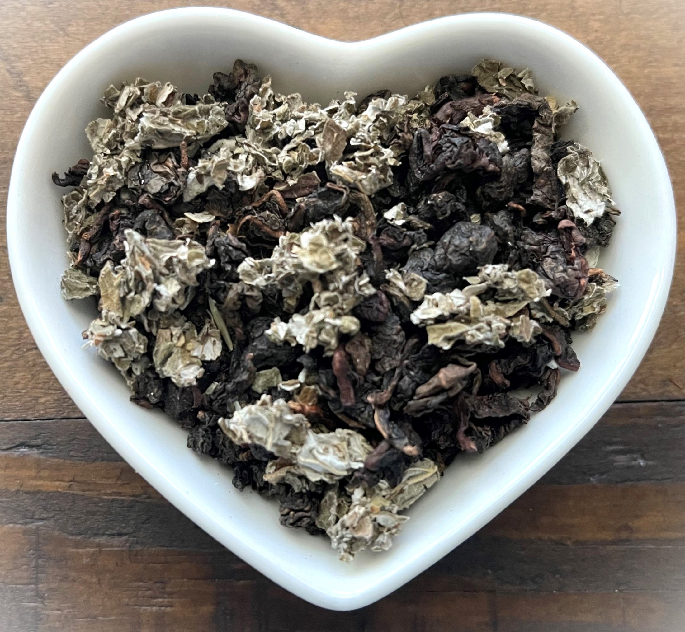 Coconut Oolong