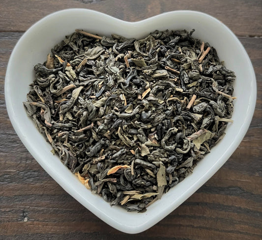 Darjeeling Green