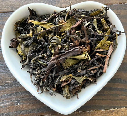 Makaibari Oolong